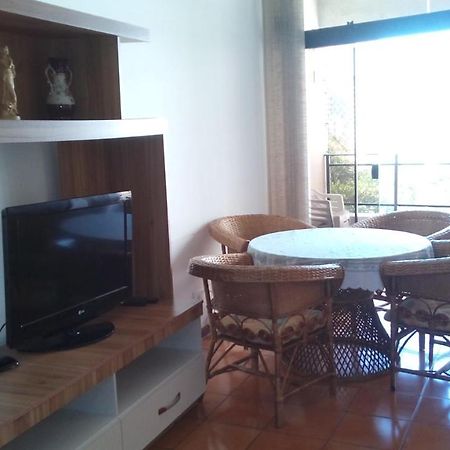 Apartamento Frente Para O Mar ,50 M Da Praia , Ar Condicionado Todos Quartos غوارويا المظهر الخارجي الصورة