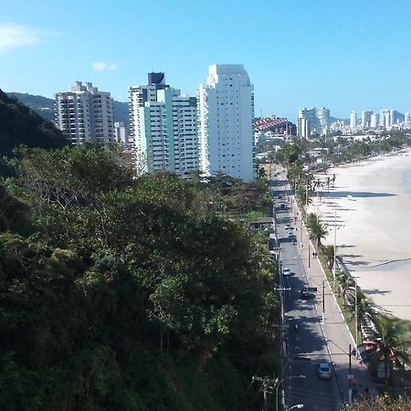 Apartamento Frente Para O Mar ,50 M Da Praia , Ar Condicionado Todos Quartos غوارويا المظهر الخارجي الصورة