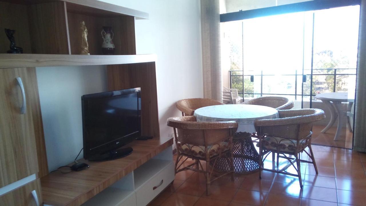 Apartamento Frente Para O Mar ,50 M Da Praia , Ar Condicionado Todos Quartos غوارويا المظهر الخارجي الصورة