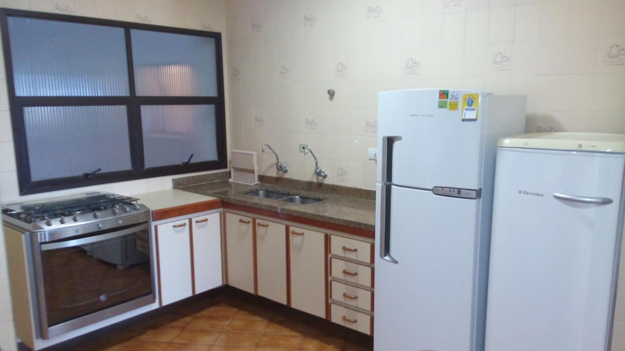 Apartamento Frente Para O Mar ,50 M Da Praia , Ar Condicionado Todos Quartos غوارويا المظهر الخارجي الصورة